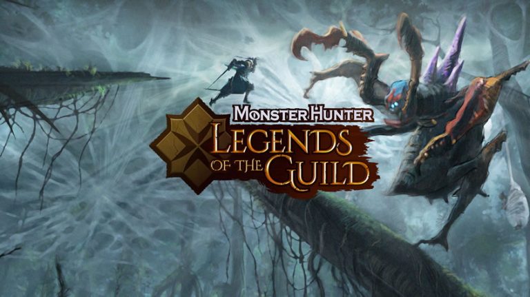 Monster Hunter: Legends of the Guild – Bande-annonce Netflix