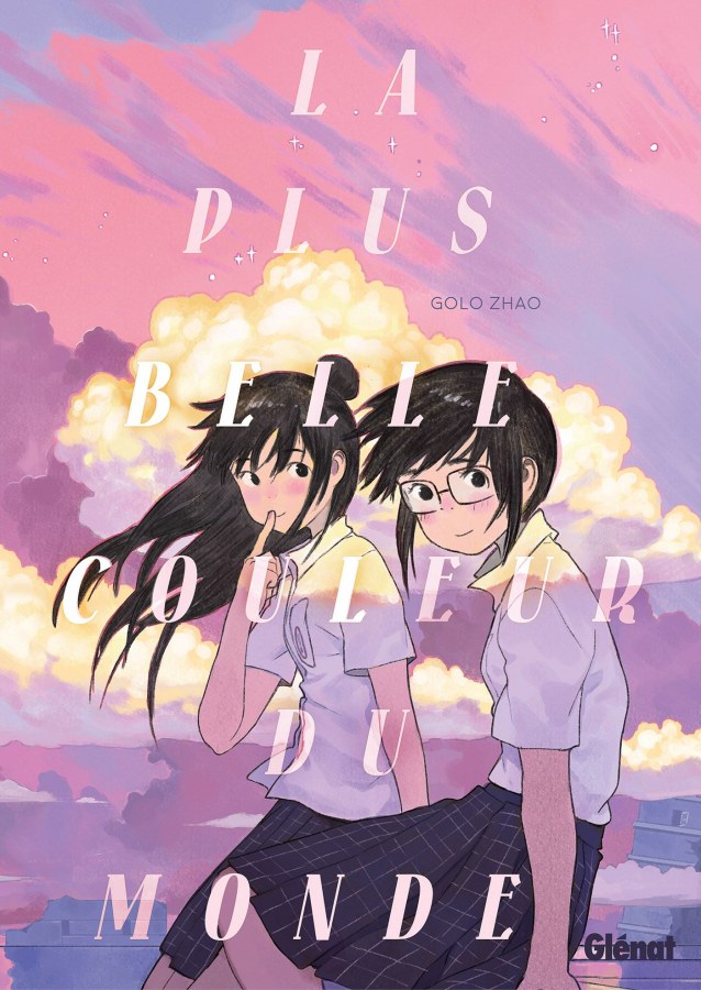 Avis Manhua – La plus belle couleur du monde