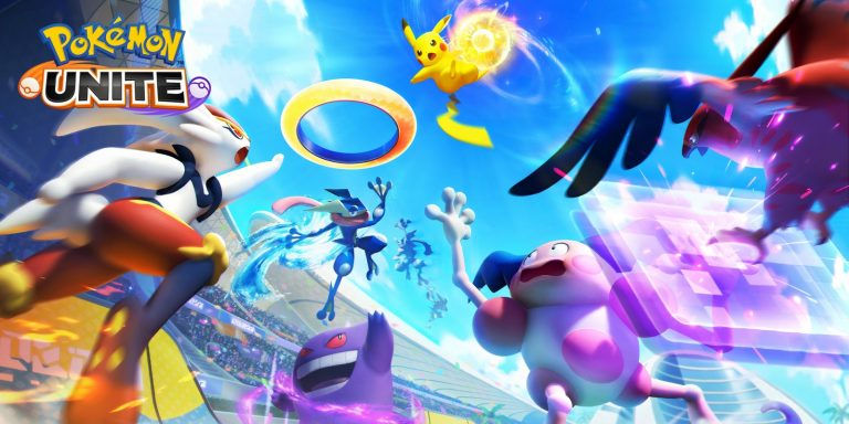 Pokémon dévoile la date de sortie de Pokémon Unite sur Nintendo Switch