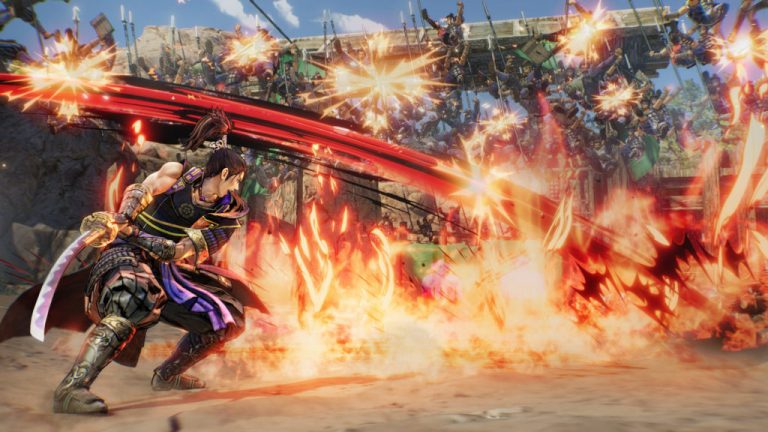 Samurai Warriors 5 – La saga est de retour dans un excellent opus !!