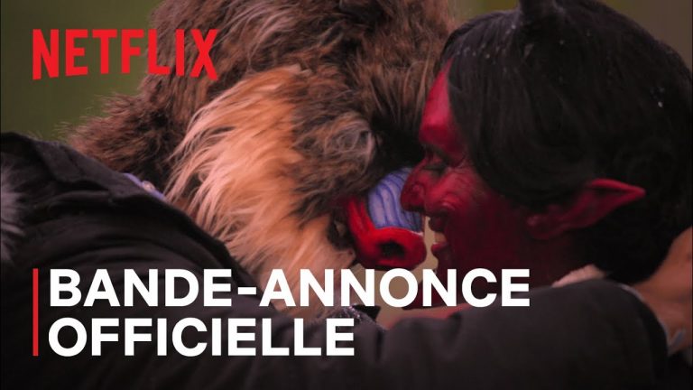 Sexy Beasts – Bande-annonce Netflix