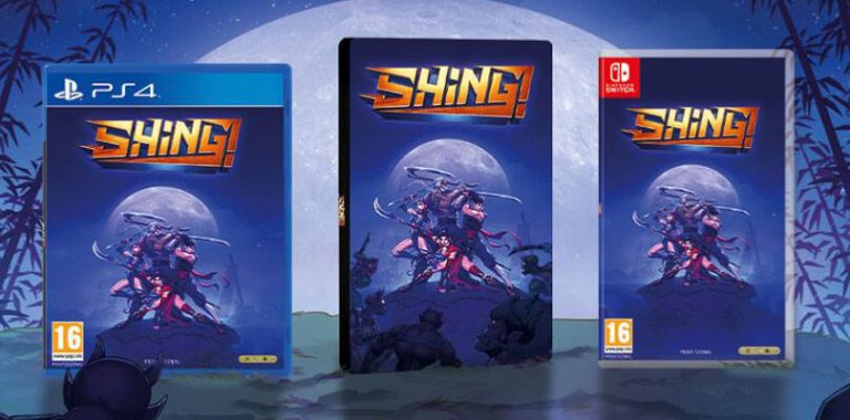 Shing! Edition limitée Futurepak