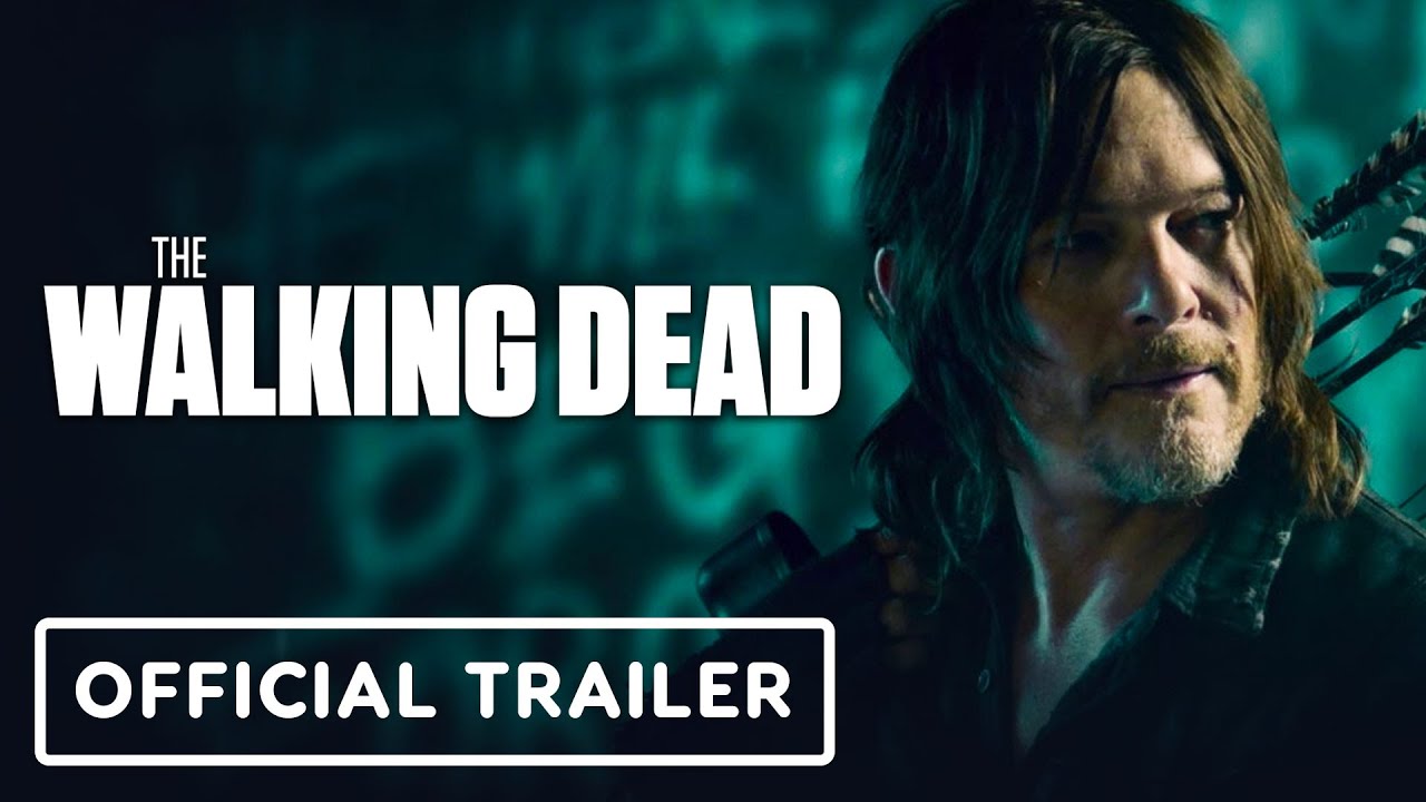 The Walking Dead s'offre un trailer pour la dernière saison