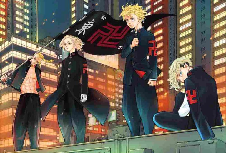 Avis Manga – Tokyo Revengers (tome 13)