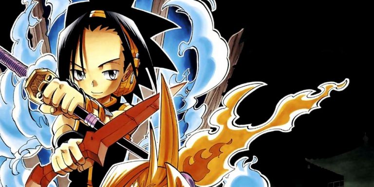 Avis Manga – Shaman King – The Super Star (tome 1)