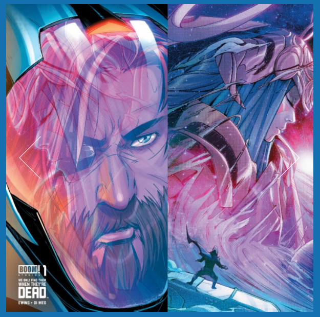 HiComics – Les sorties comics de Juillet 2021