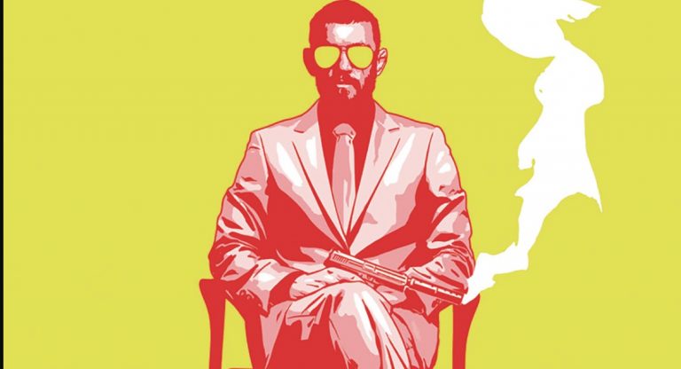 Avis Comics – American Ronin (tome 1)