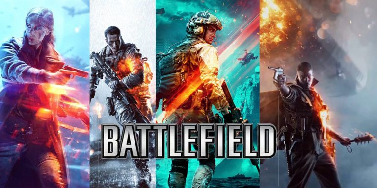 Amazon Prime Gaming offre des jeux Battlefield !