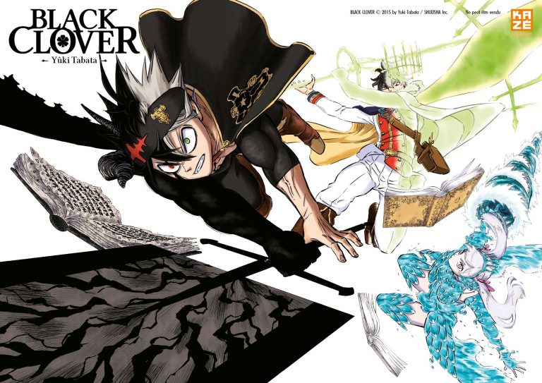 Kazé Manga vous offre des ex-libris