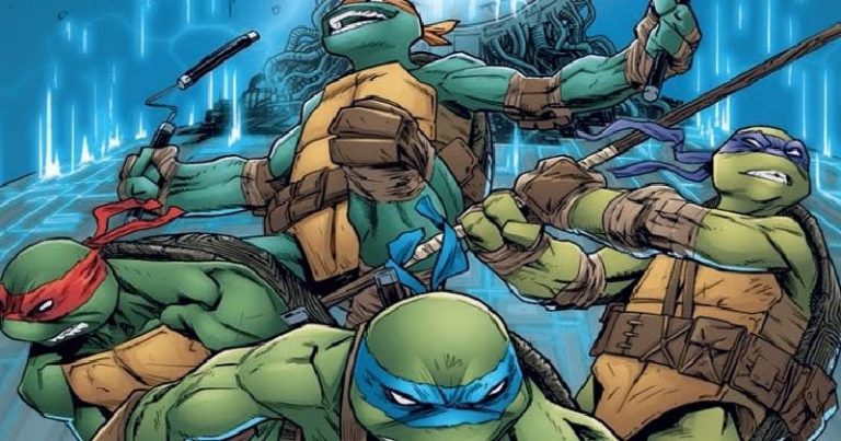 Avis Comics – Teenage Mutant Ninja Turtles – Les Tortues Ninja (tome 14)