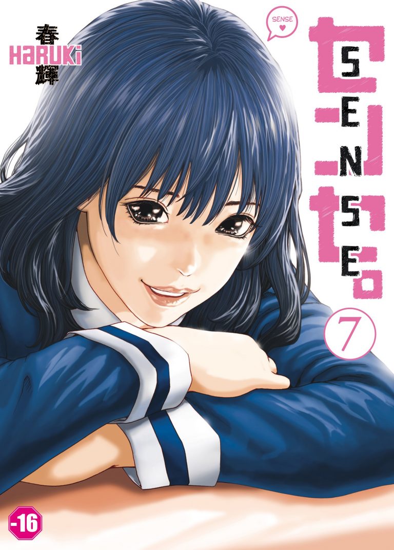 Le manga Sense (tome 7) de retour en librairie !