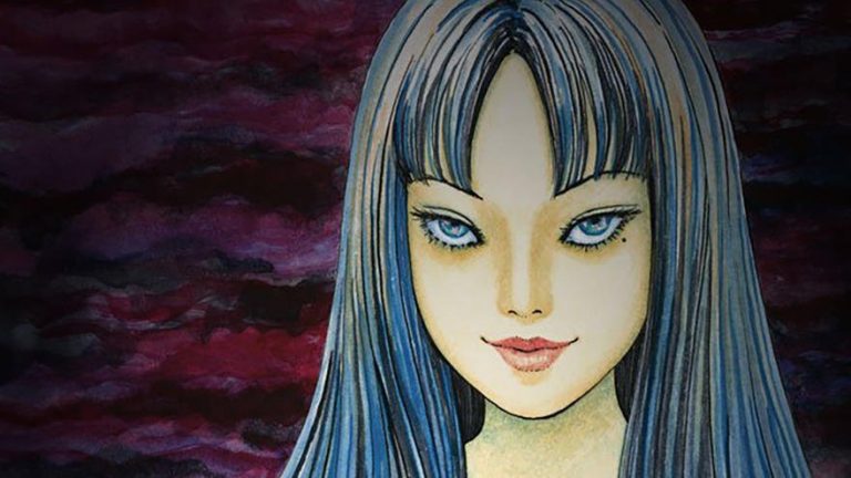 Un trailer pour le manga Tomie chez Mangetsu
