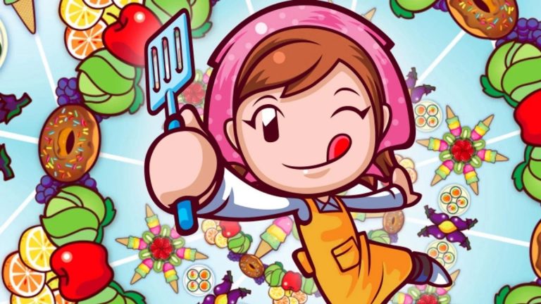 Cooking Mama Cookstar