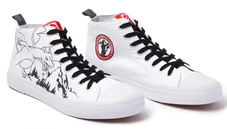 Basket Pokémon Akedo x Dracaufeu