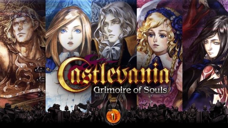 Castlevania: Grimoire of Souls sera bientôt disponible sur Apple Arcade