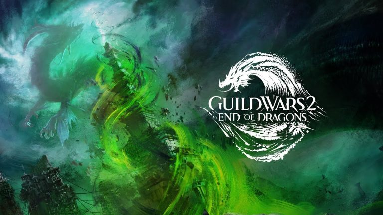 Guild Wars 2: End of Dragons et les mystérieuses terres de Cantha avec une nouvelle extension en février 2022 sur PC