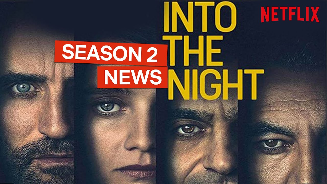 Into the Night - Saison 2 - Bande-annonce Netflix - Breakforbuzz