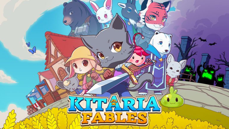 Kitaria Fables dévoile une toute nouvelle bande-annonce