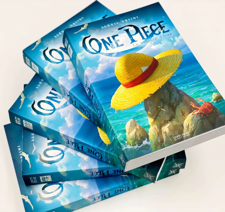 One Piece : La volonté d’Oda – Edition collector limitée