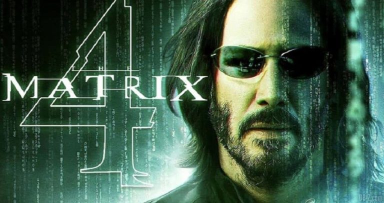 THE MATRIX: RESURRECTIONS – Titre officiellement confirmé à CinemaCon !!