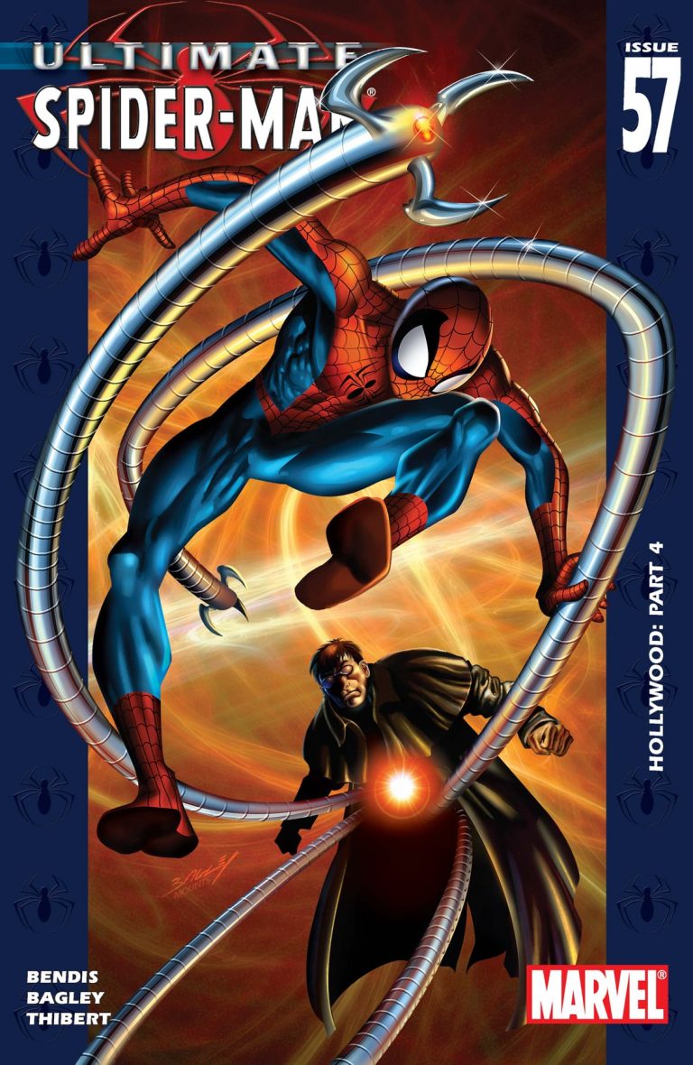 L&rsquo;Omnibus tome 2 de Ultimate Spider-Man dispo en décembre !