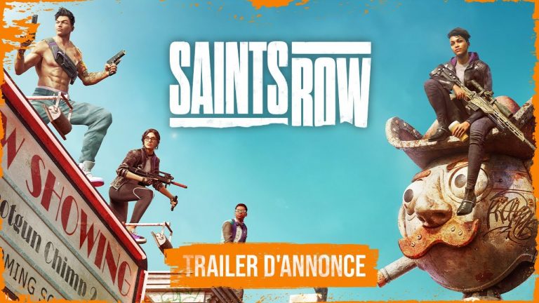 SAINTS ROW annoncé pendant la Gamescom !