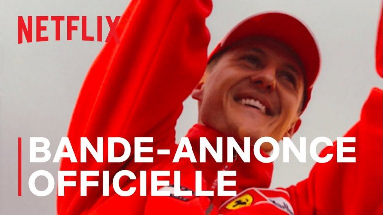 SCHUMACHER – Bande-annonce officielle Netflix