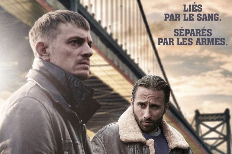 Le polar de l&rsquo;année Sons Of Philadelphia disponible en DVD, BLU-RAY & VOD