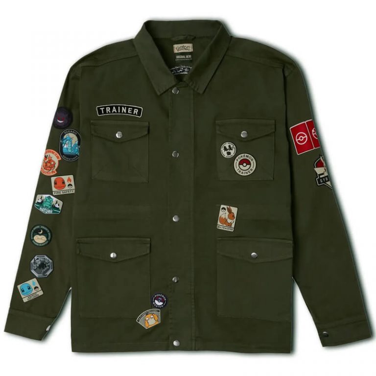 Surchemise Original Hero Pokémon