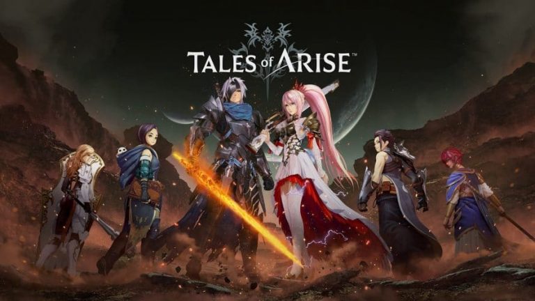 Découvrez et jouez à Tales of Arise à partir du 18 août sur Playstation 5, Playstation 4, Xbox Series X|S et Xbox One