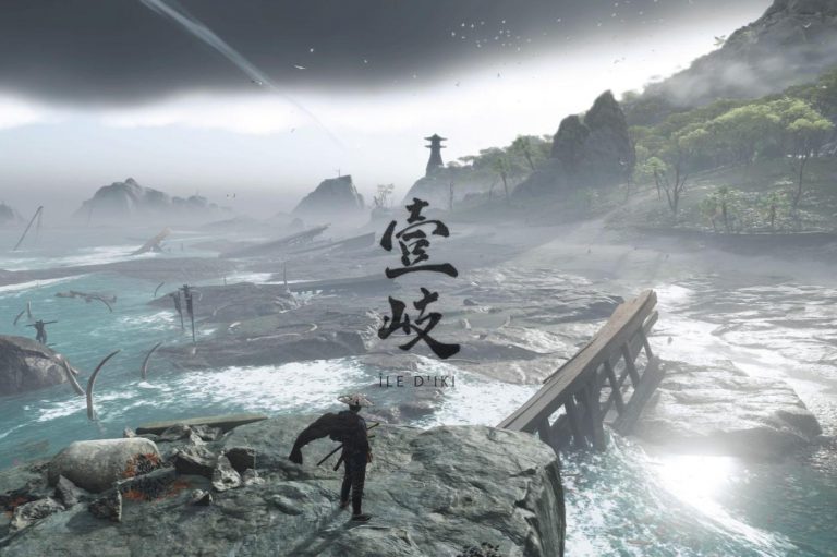 Test Ghost of Tsushima DIRECTOR’S CUT