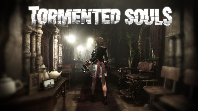 Tormented Souls, le survival horror est maintenant disponible sur PlayStation 5 et Steam