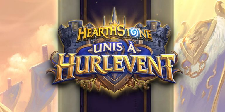 La nouvelle extension de Hearthstone – Unis à Hurlevent est désormais disponible !