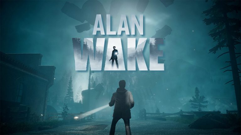 C&rsquo;est enfin officiel !! ALAN WAKE REMASTERED sortira plus tard cette année !
