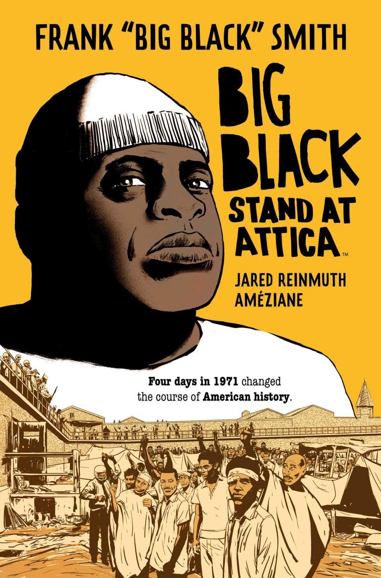 Avis Comics – Big Black Stand at Attica