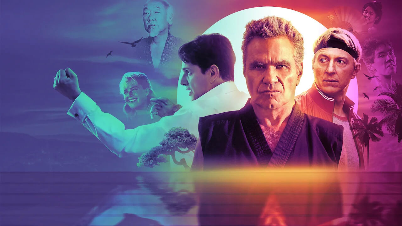 Cobra Kai - Saison 4 - Date de lancement VF sur Netflix - Breakforbuzz