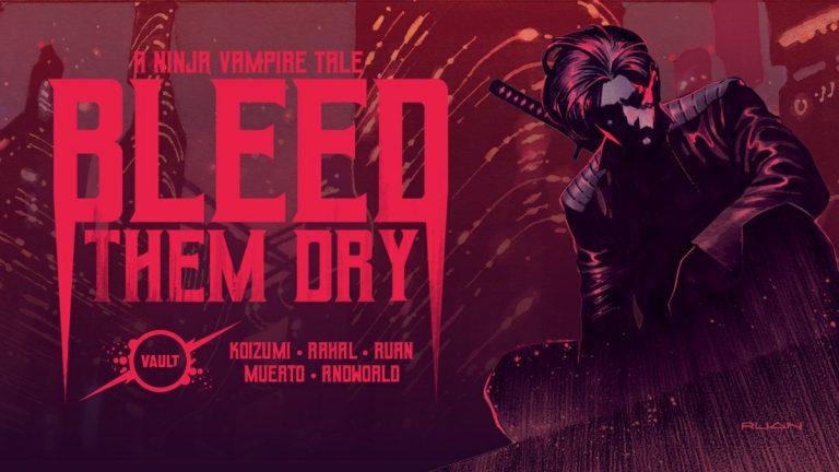 Avis Comics – Bleed Them Dry