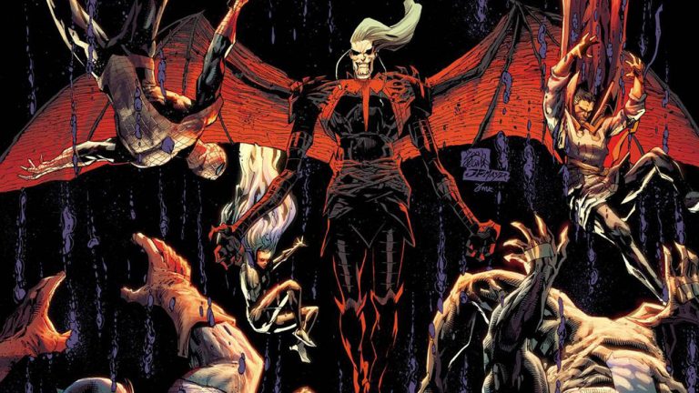 Avis Comics – King in Black (tomes 2)