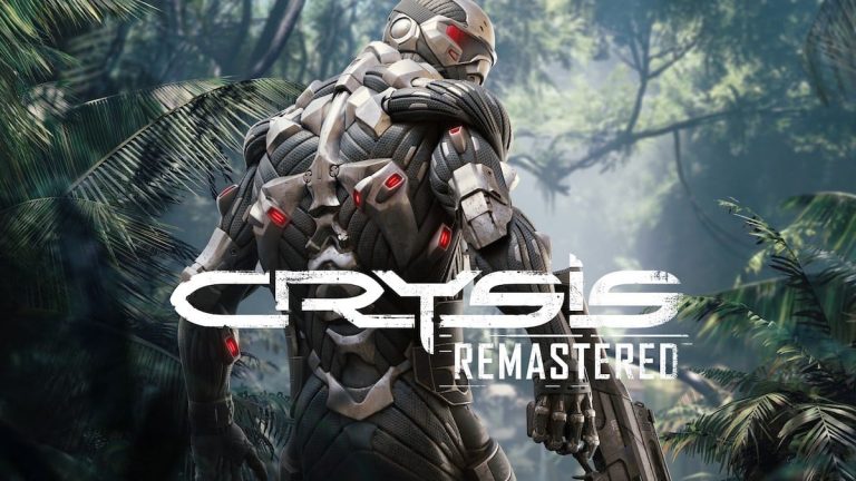 Crysis Remastered Trilogy sortira le 15 octobre 2021