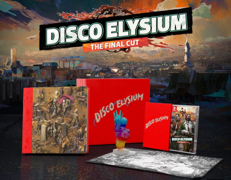 Disco Elysium : The Final Cut Collector’s Edition