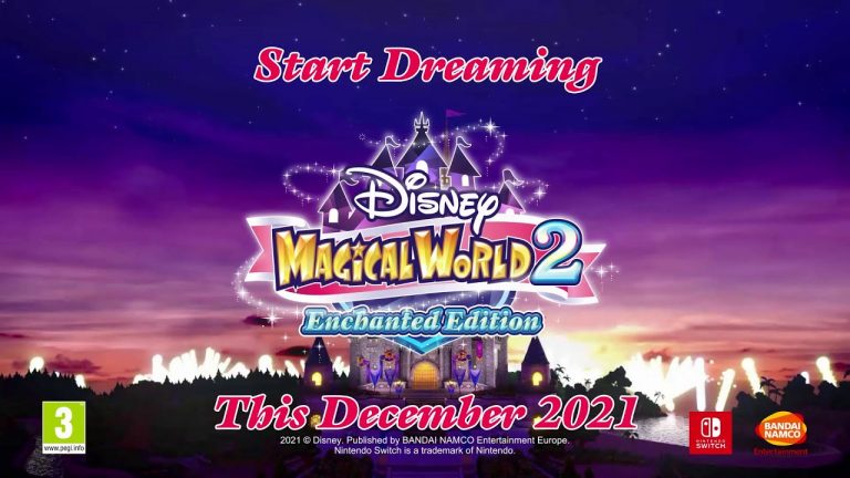 Disney Magical World 2 : Enchanted Edition sur Nintendo Switch en décembre !