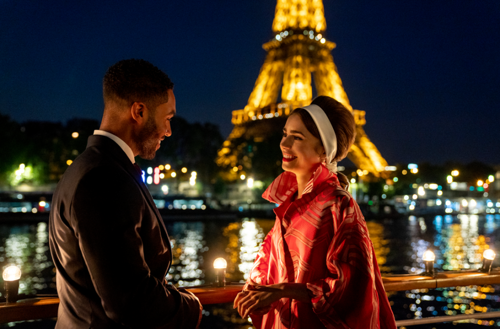 Lieux Emily In Paris Saison 2 Netflix dévoile les premières images d'Emily in Paris saison 2