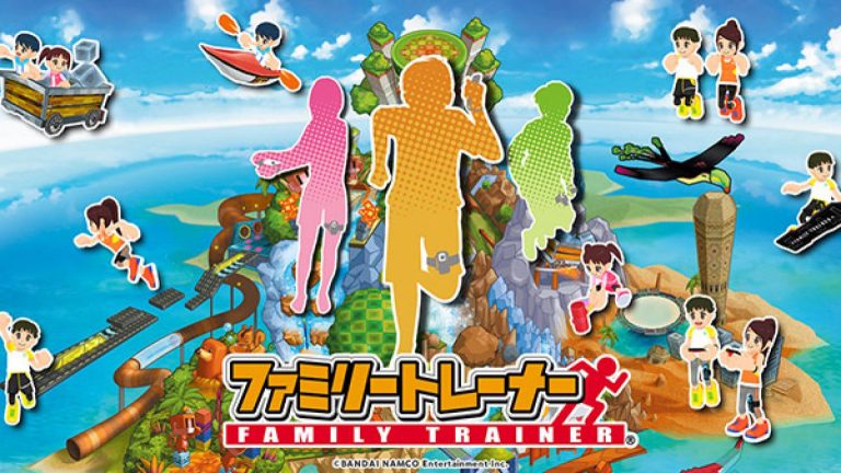 Family Trainer disponible sur Nintendo Switch