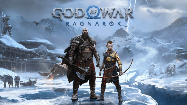 GOD OF WAR: RAGNAROK – Thor entre dans la mêlée dans une nouvelle bande-annonce…