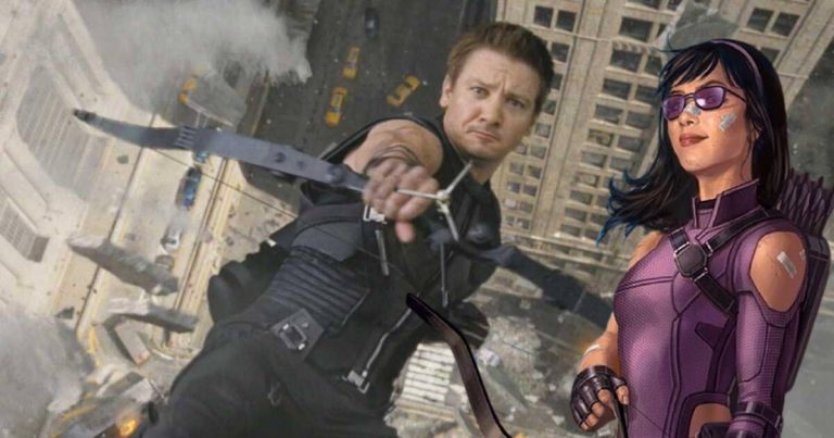 HAWKEYE: les fans sont convaincus qu&rsquo;ils ont repéré l&rsquo;acteur de Captain America Chris Evans dans la bande-annonce