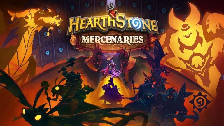 Hearthstone – Le mode Mercenaires sera disponible le 12 octobre