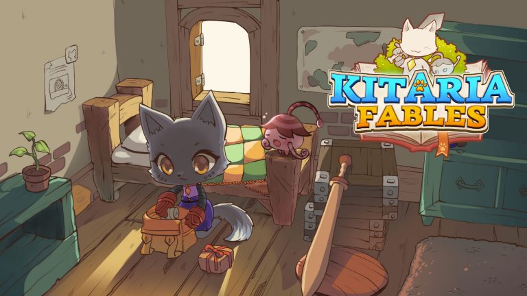 Kitaria Fables est disponible sur consoles et PC