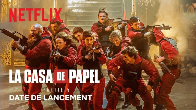 La casa de papel : Partie 5 – Volume 2 – Extrait VF