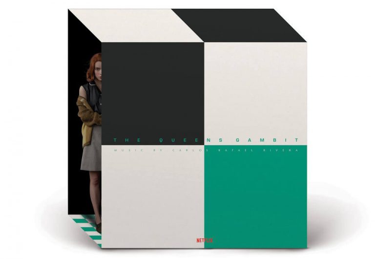 Le Jeu de la dame (The Queen&rsquo;s Gambit) – Bande originale vinyle