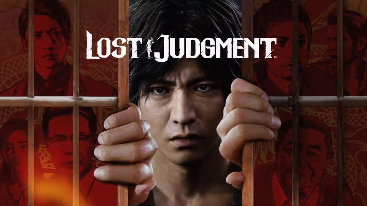 Lost Judgment - Test